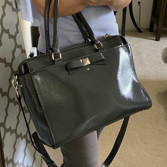 Kate spade ♠️ beacon court bag and matching wallet - Picture 13 of 15
